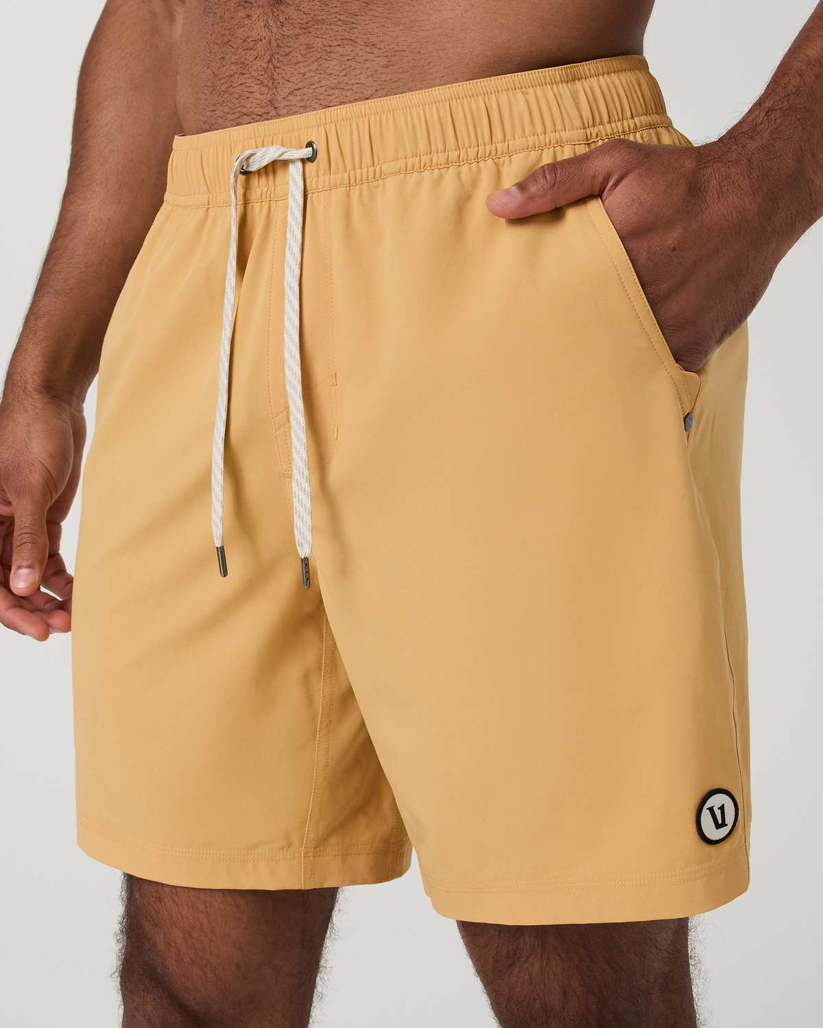Kore Short Unlined 7 | Brass Solid