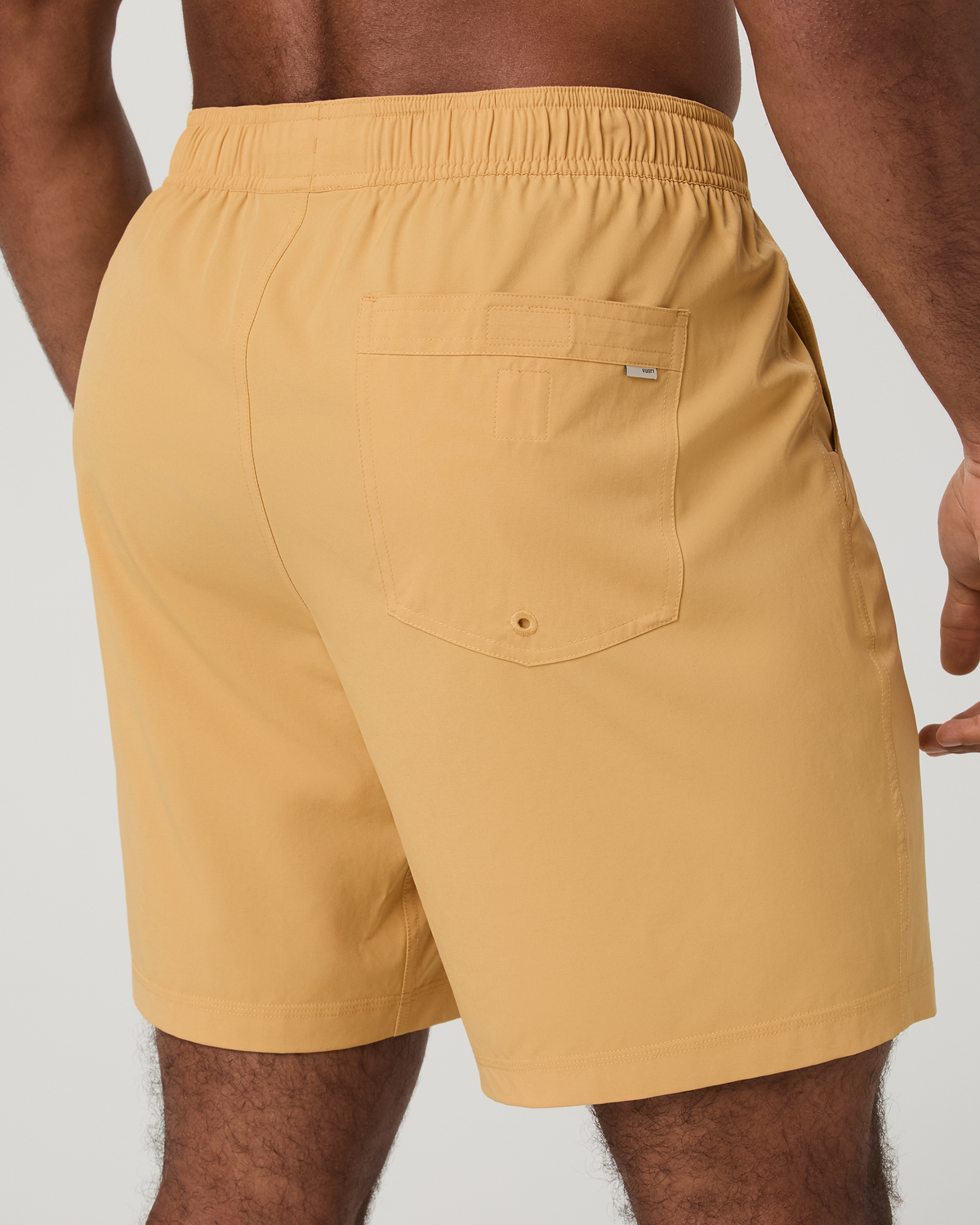 Kore Short Unlined 7 | Brass Solid