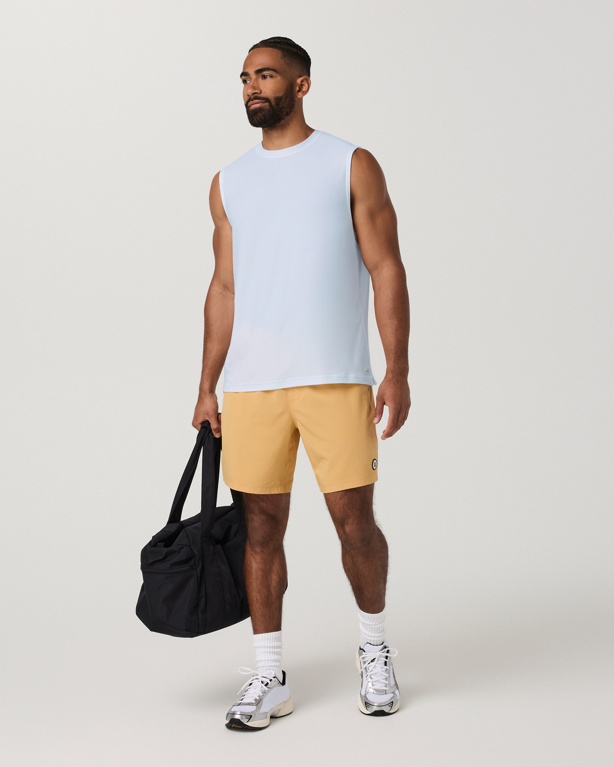 Kore Short Unlined 7 | Brass Solid