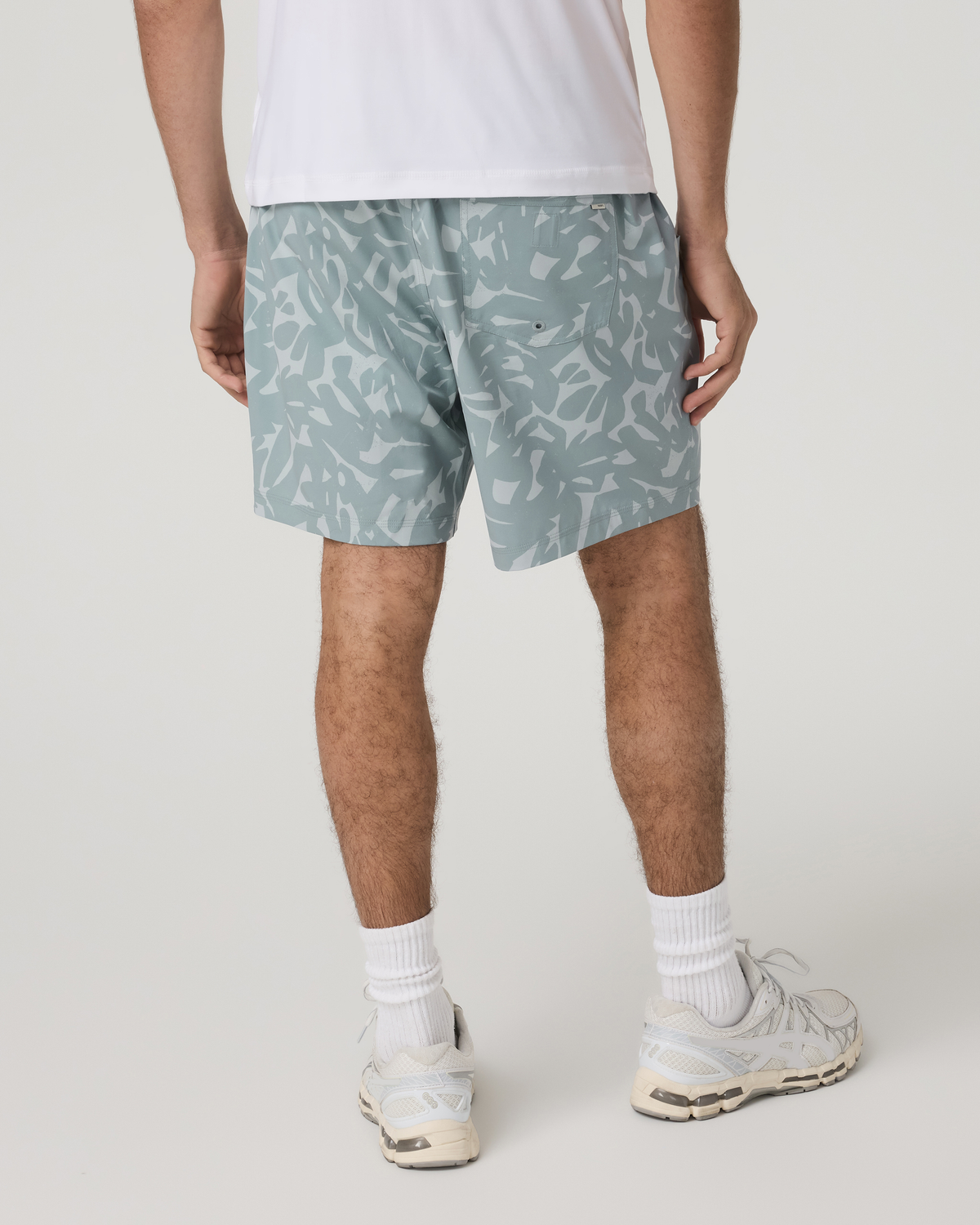 Kore Short Unlined 7 | Blue Haze Juniper