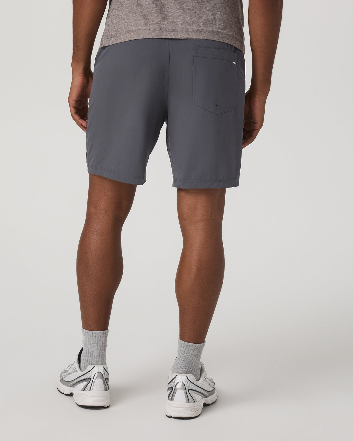 Kore Short Unlined 7 | Charcoal