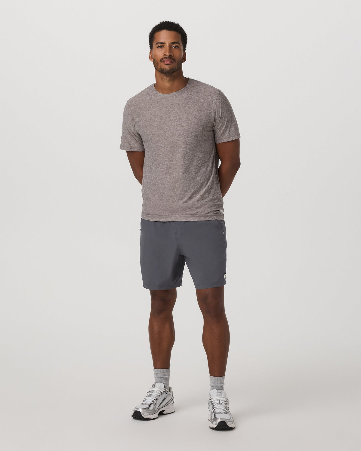 Kore Short Unlined 7 | Charcoal