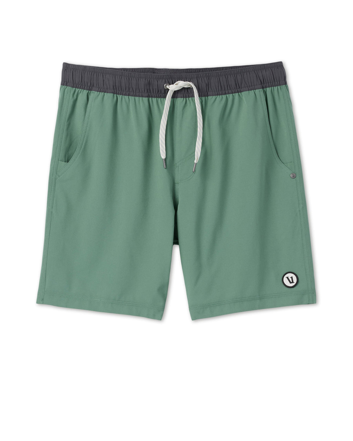 Kore Short Unlined 7 | Hedge Green