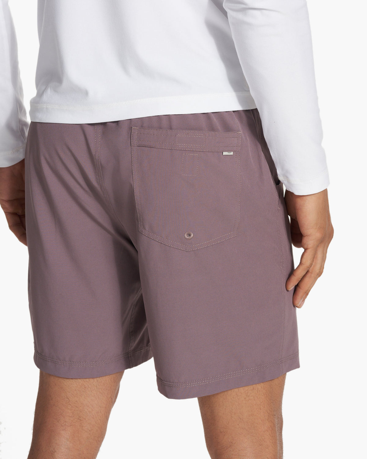 Kore Short Unlined 7 | Hazel
