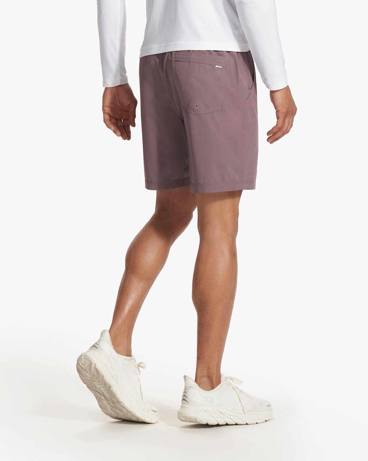 Kore Short Unlined 7 | Hazel