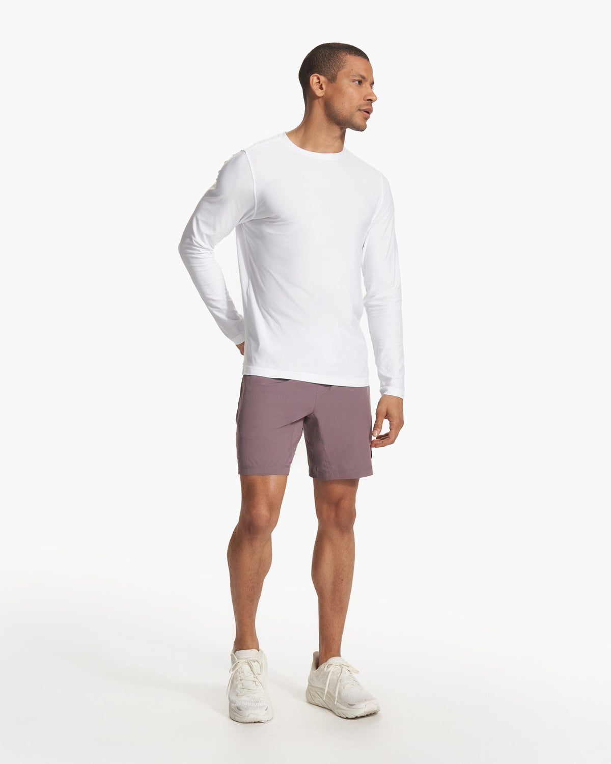 Kore Short Unlined 7 | Hazel