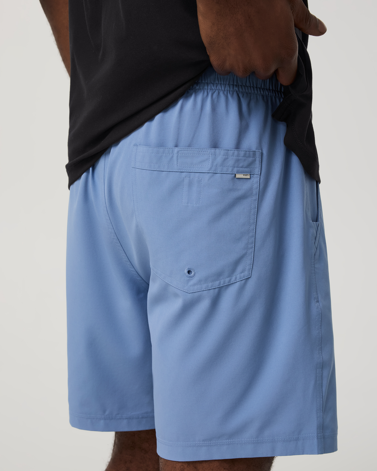 Kore Short Unlined 7 | Isle Blue