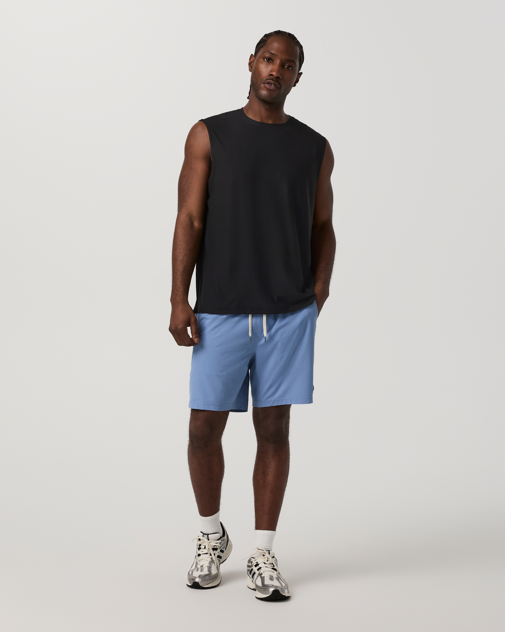 Kore Short Unlined 7 | Isle Blue