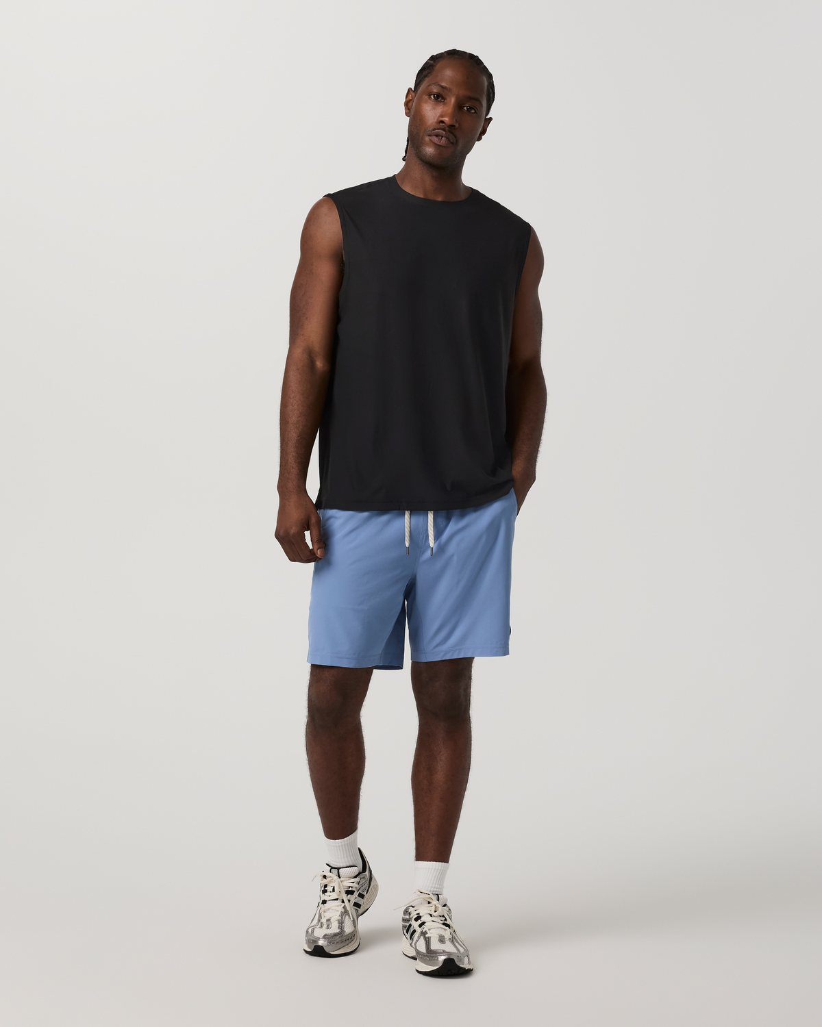 Kore Short Unlined 7 | Isle Blue