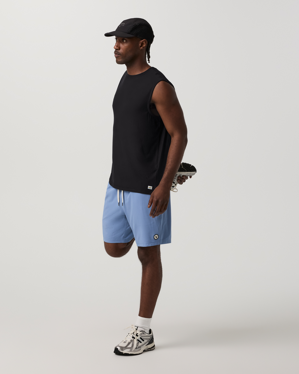 Kore Short Unlined 7 | Isle Blue