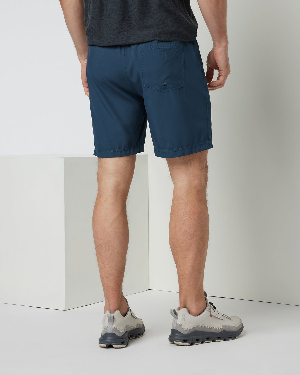 Kore Short Unlined 7 | Indigo