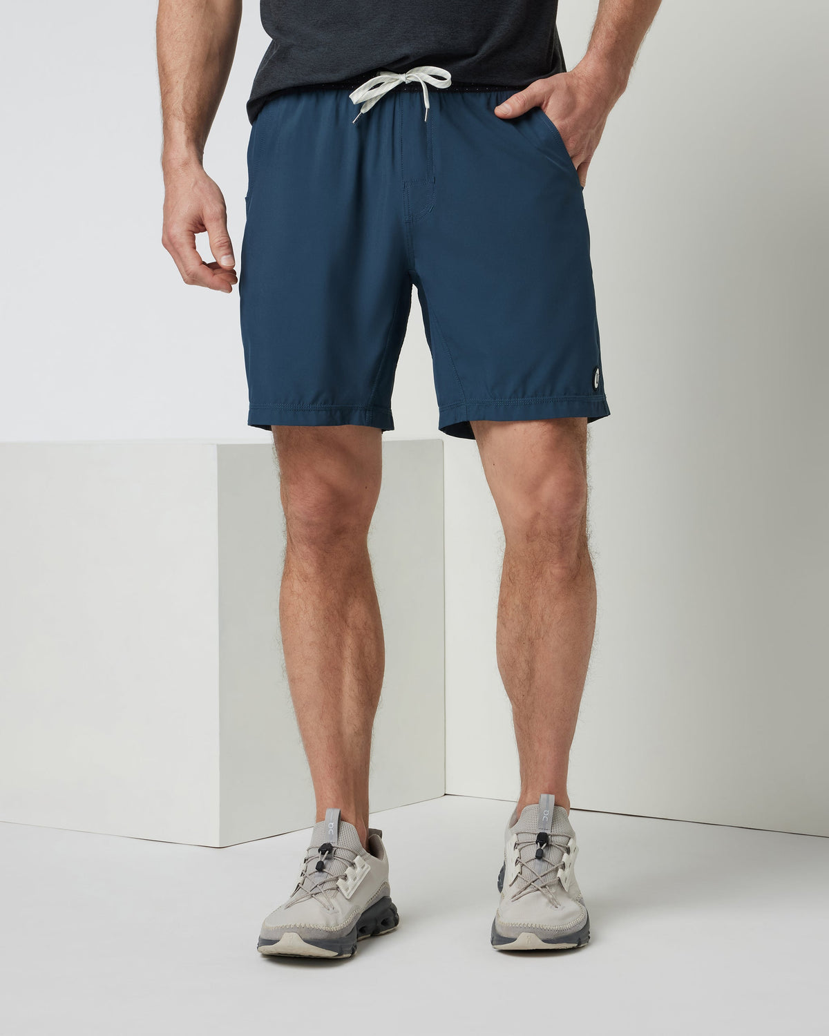 Kore Short Unlined 7 | Indigo