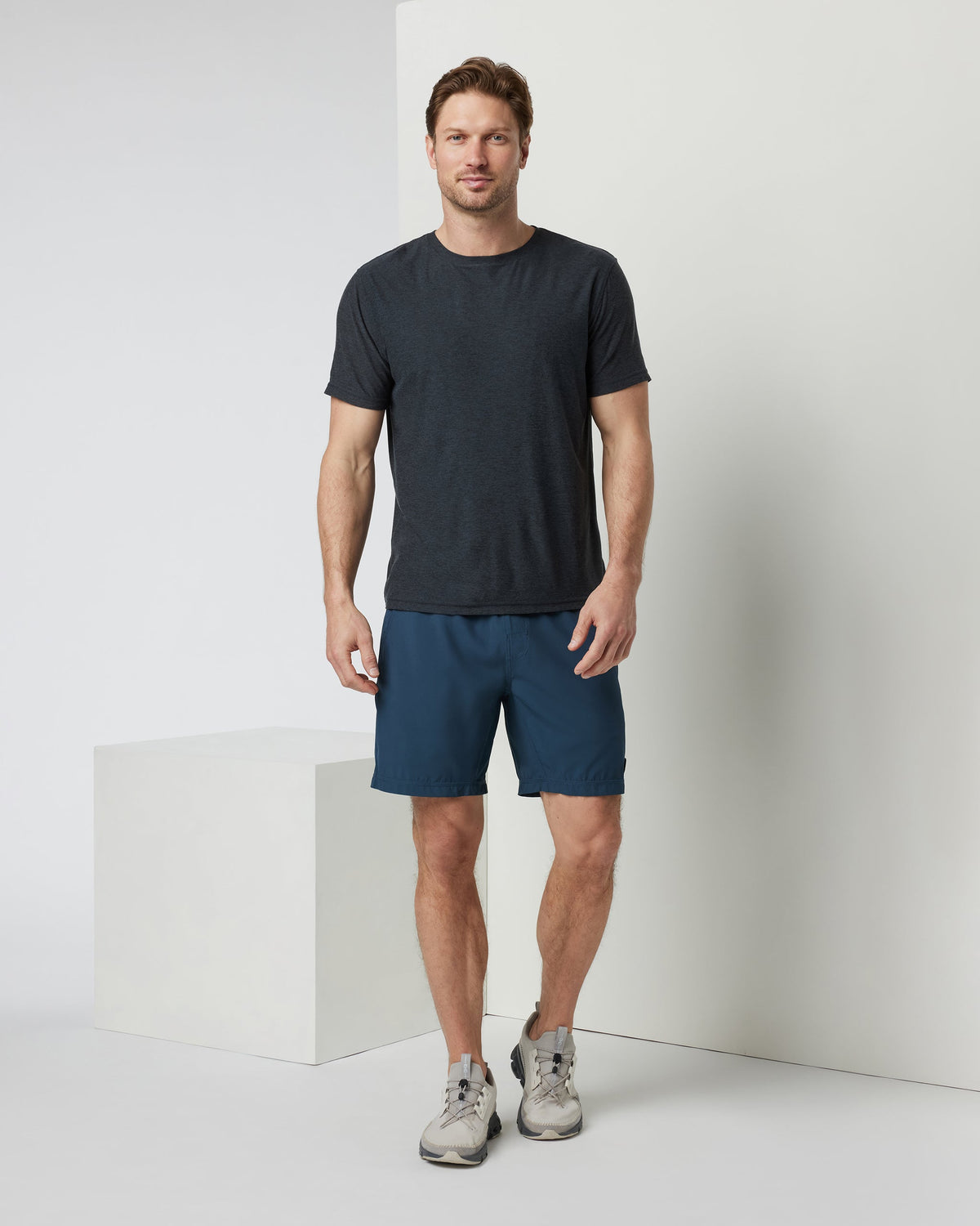 Kore Short Unlined 7 | Indigo