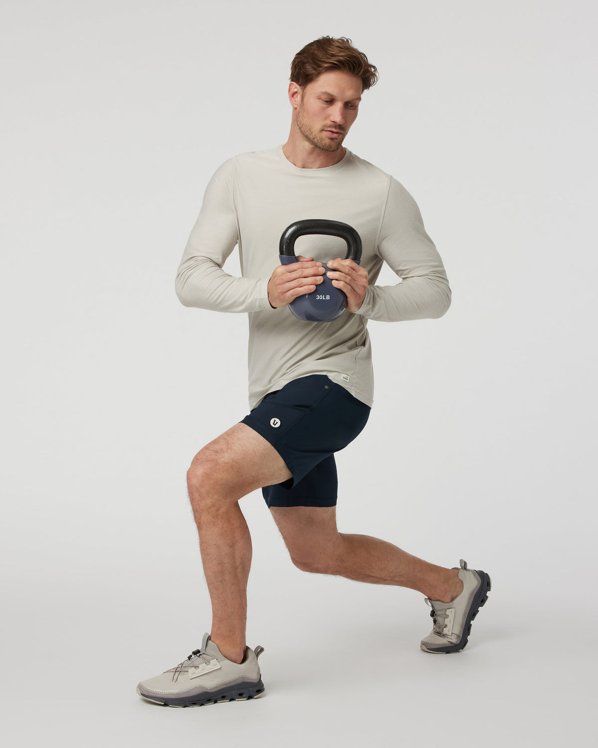 Kore Short Unlined 7 | Ink
