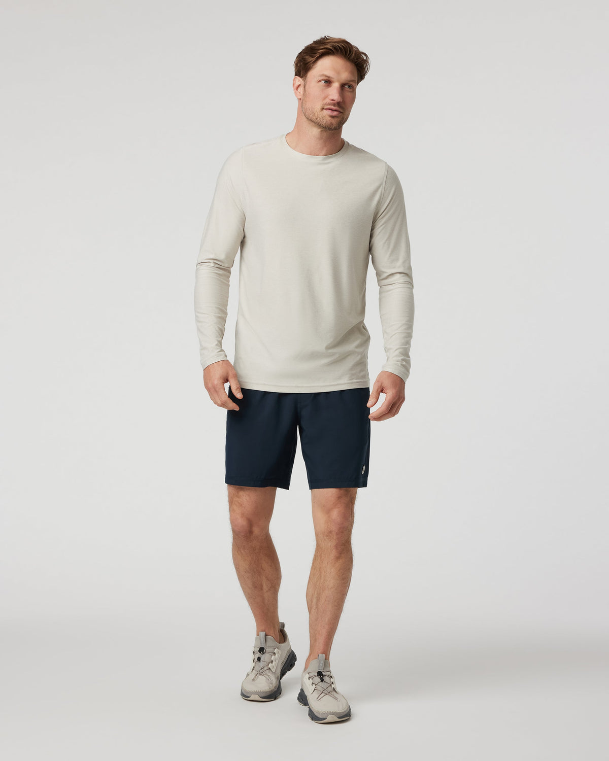 Kore Short Unlined 7 | Ink