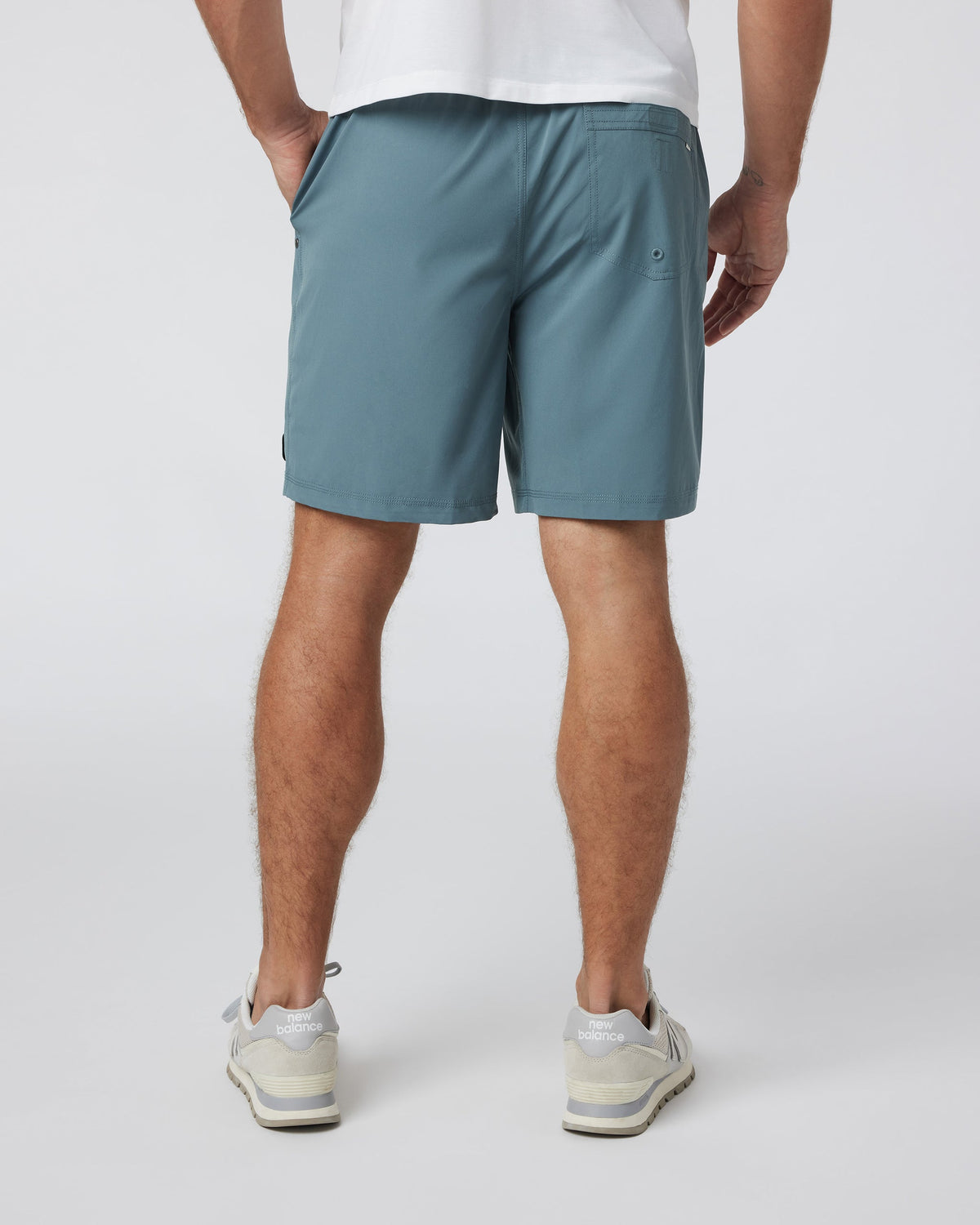 Kore Short Unlined 7 | Kashmir