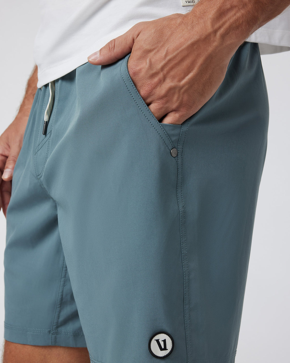 Kore Short Unlined 7 | Kashmir