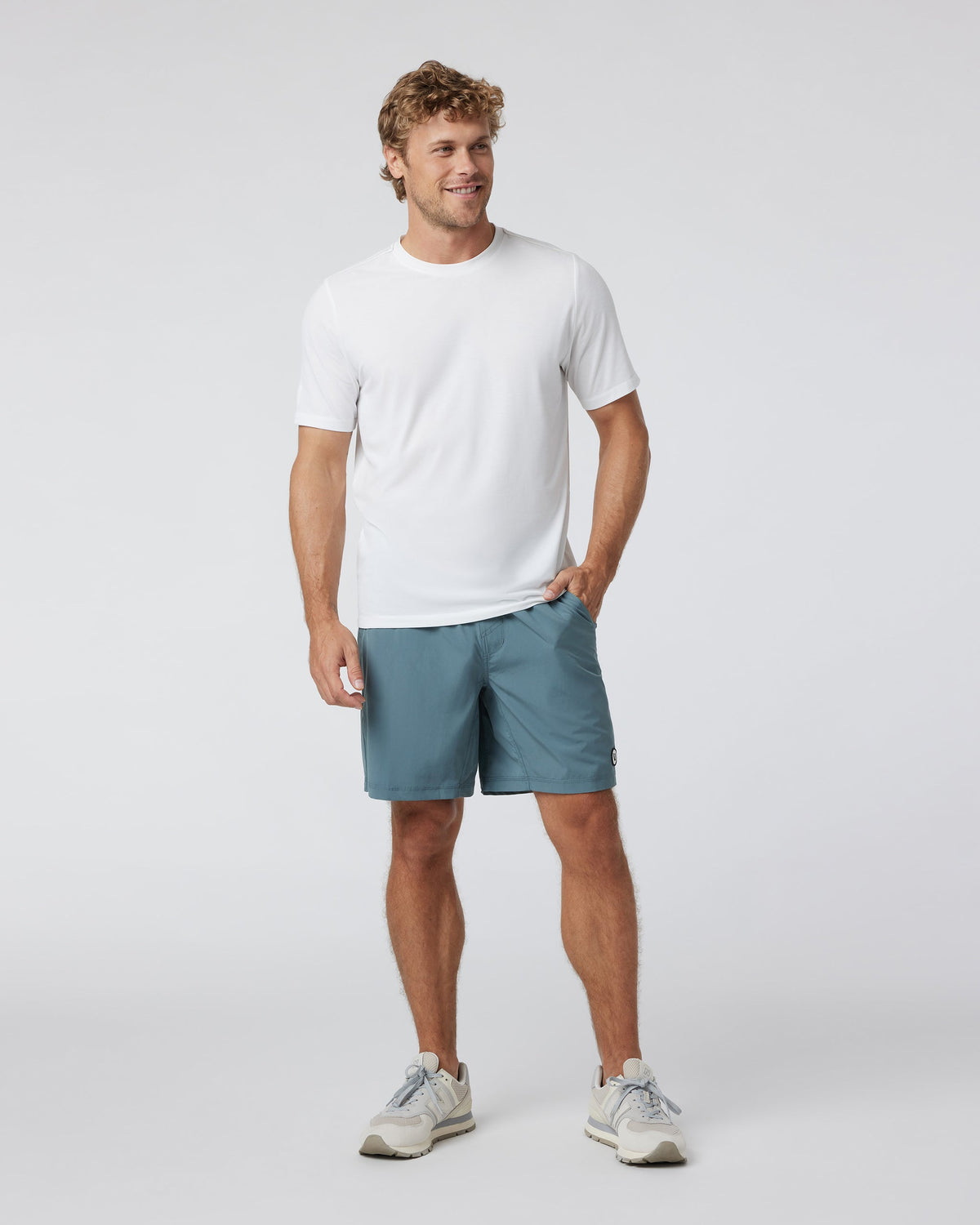 Kore Short Unlined 7 | Kashmir