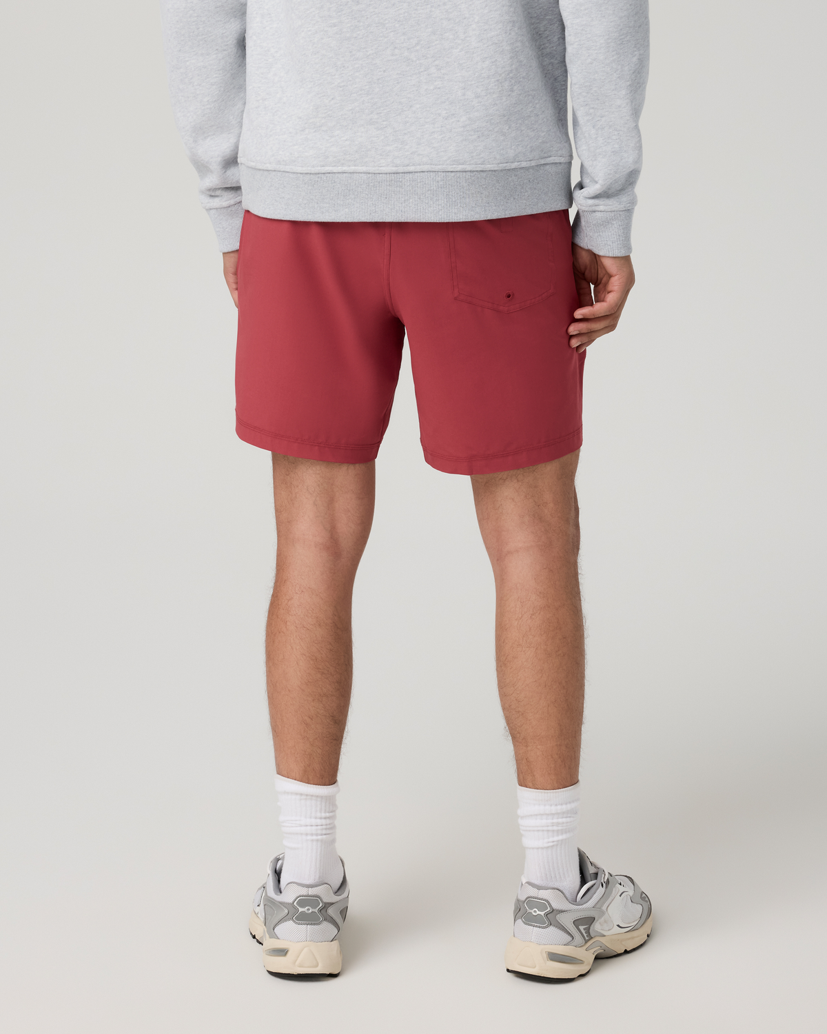 Kore Short Unlined 7 | Sour Cherry