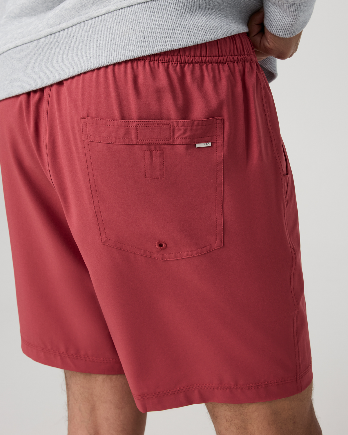 Kore Short Unlined 7 | Sour Cherry