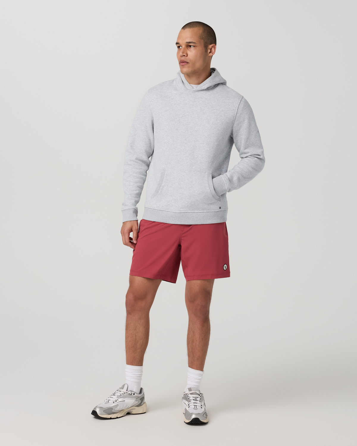 Kore Short Unlined 7 | Sour Cherry