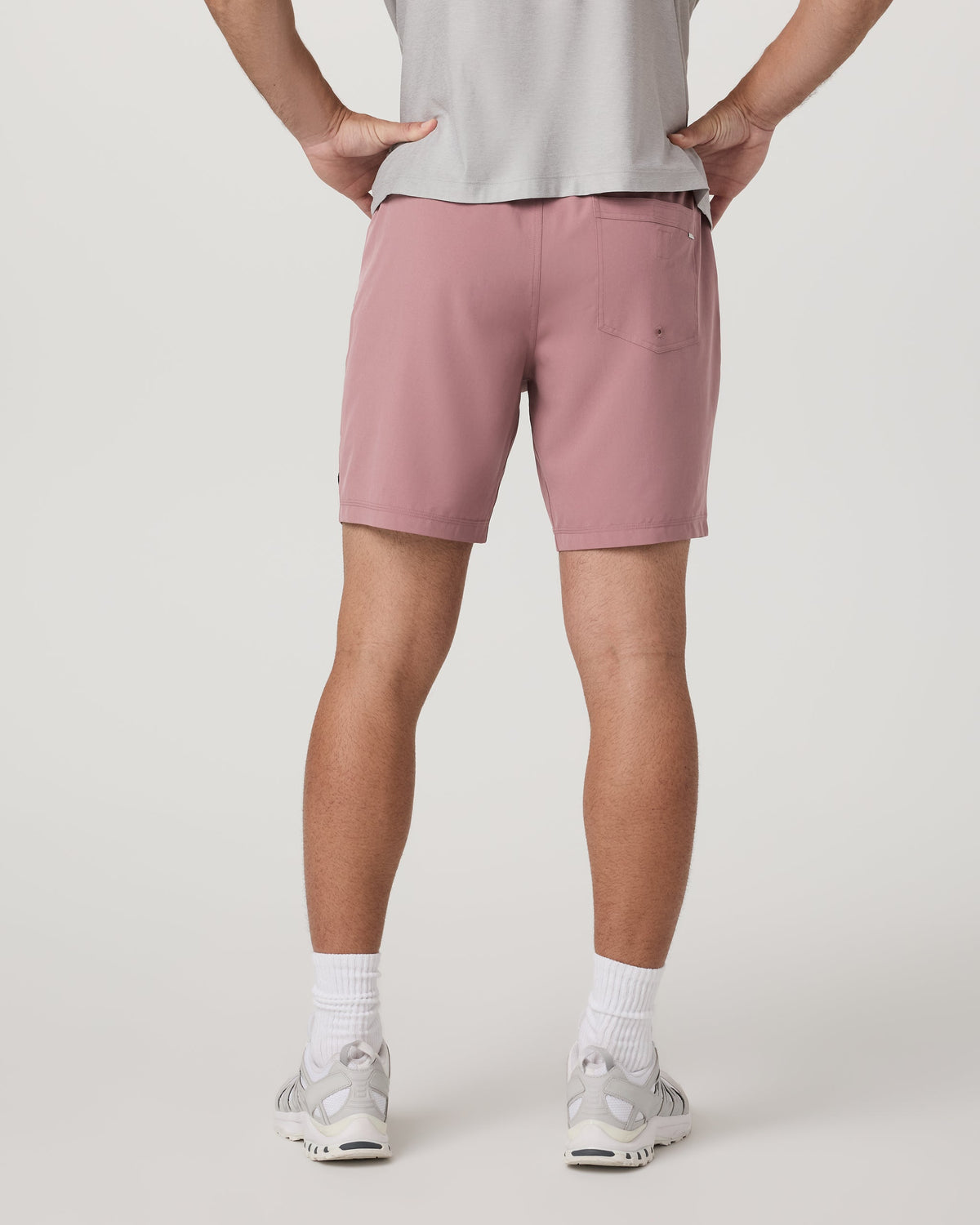 Kore Short Unlined 7 | Summer Red