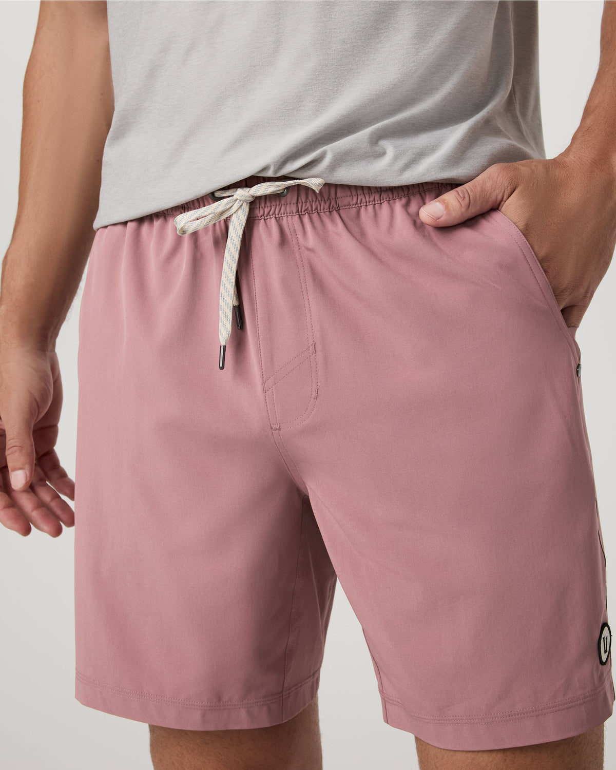 Kore Short Unlined 7 | Summer Red