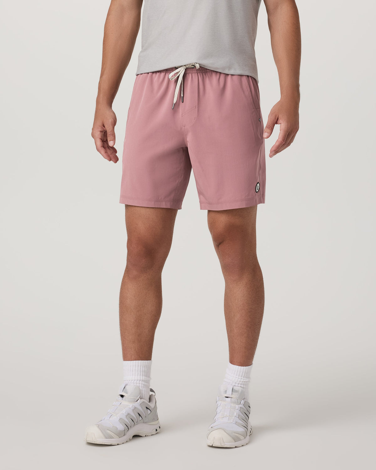 Kore Short Unlined 7 | Summer Red