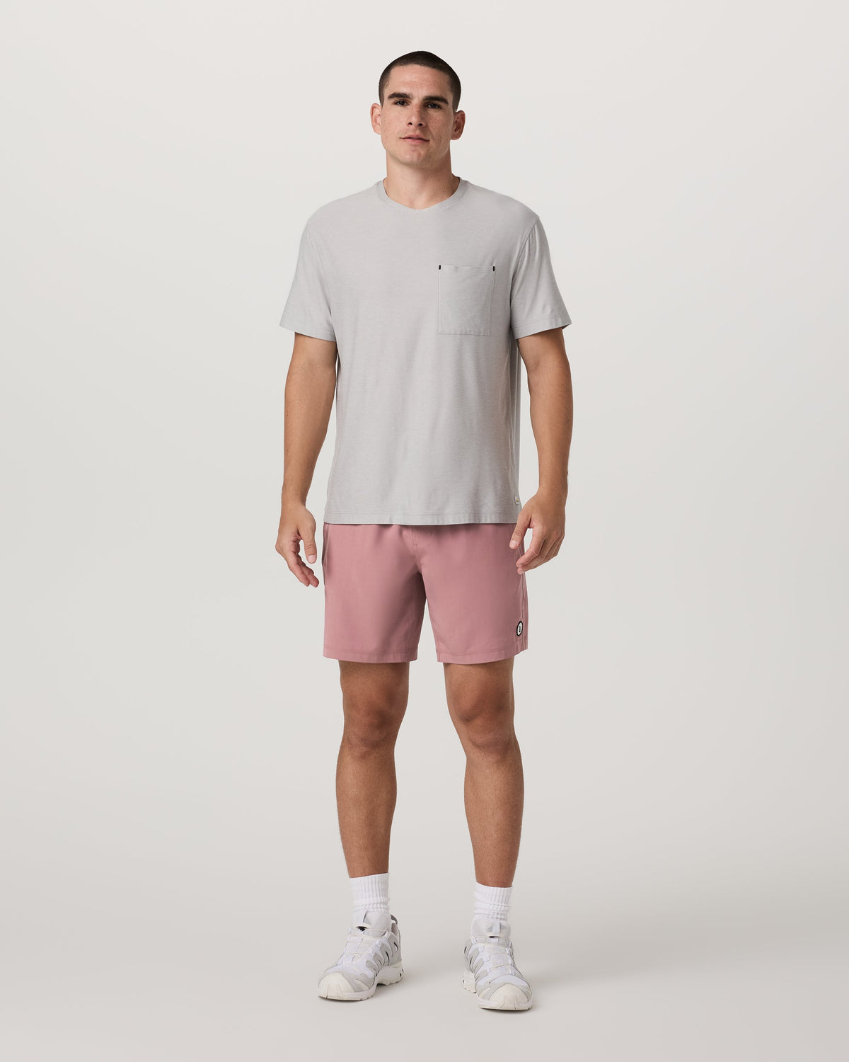 Kore Short Unlined 7 | Summer Red