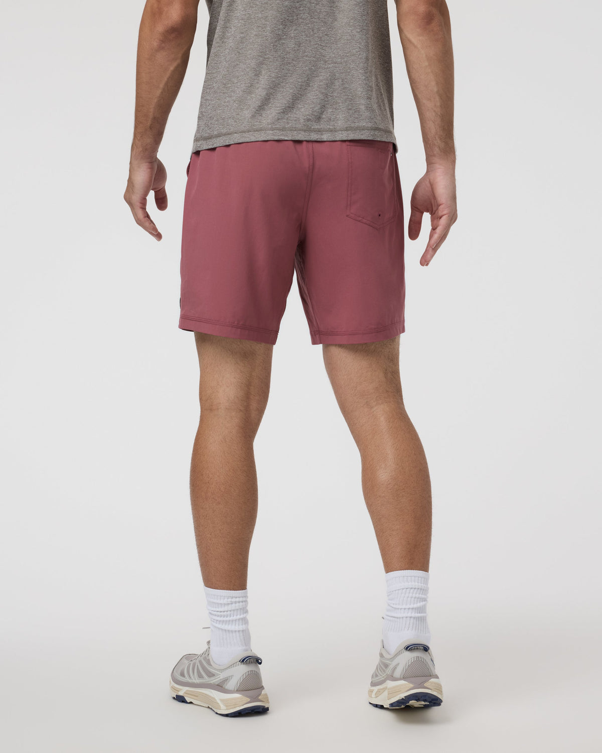 Kore Short Unlined 7 | Saltwater Red