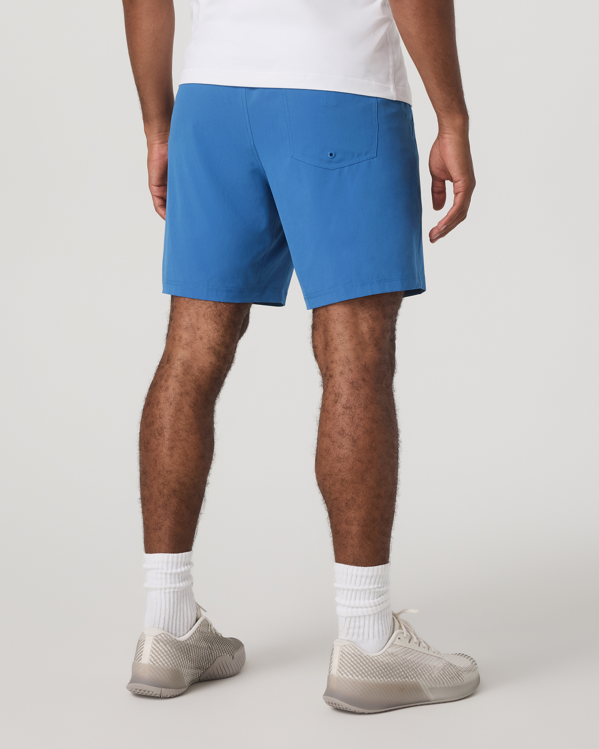 Kore Short Unlined 7 | Court Blue