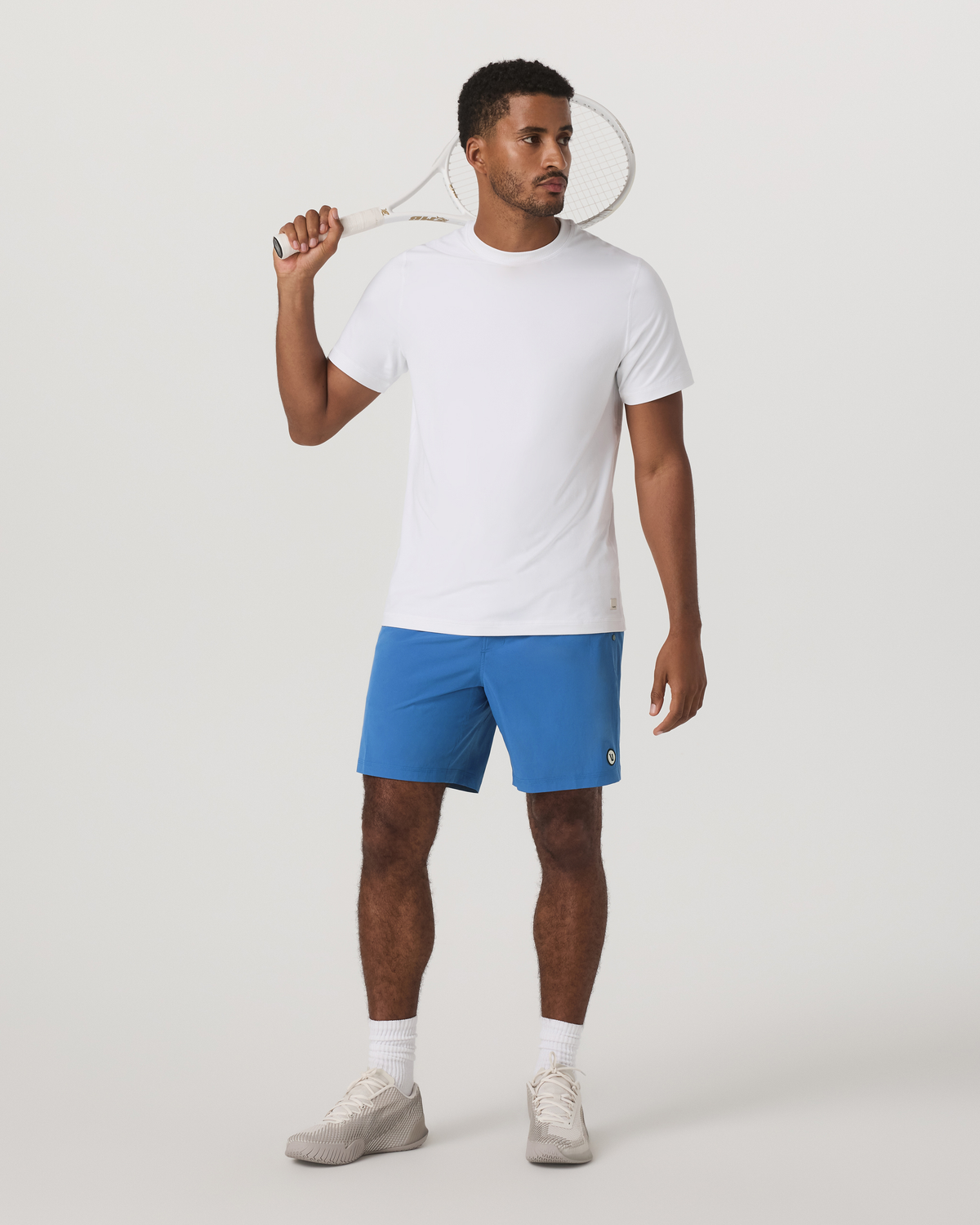 Kore Short Unlined 7 | Court Blue