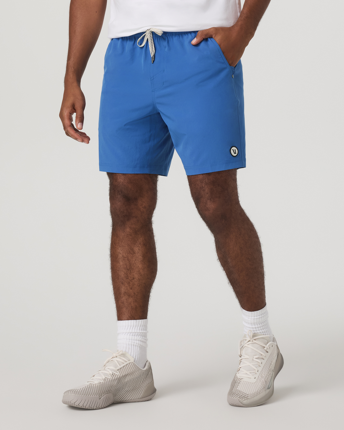 Kore Short Unlined 7 | Court Blue