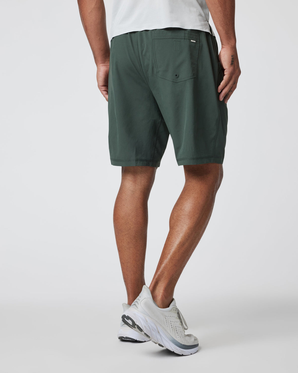 Kore Short Lined 9 | Aspen