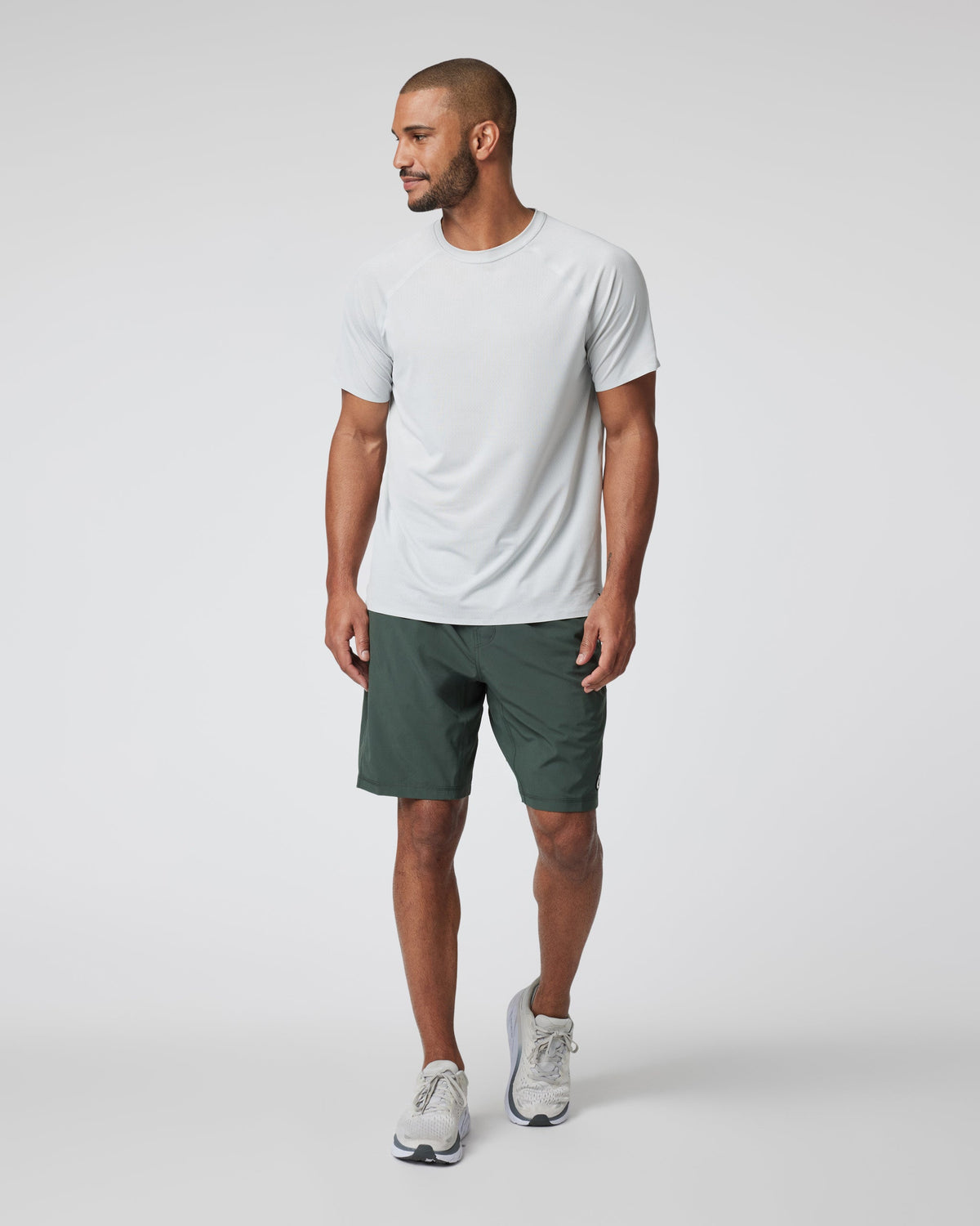 Kore Short Lined 9 | Aspen