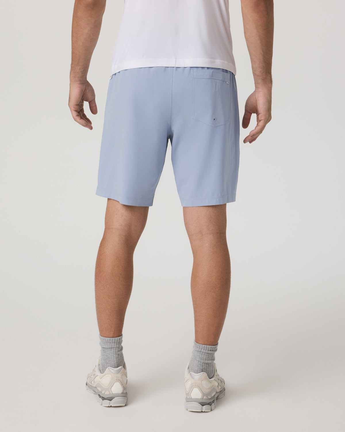 Kore Short Lined 9 | Blue Dusk