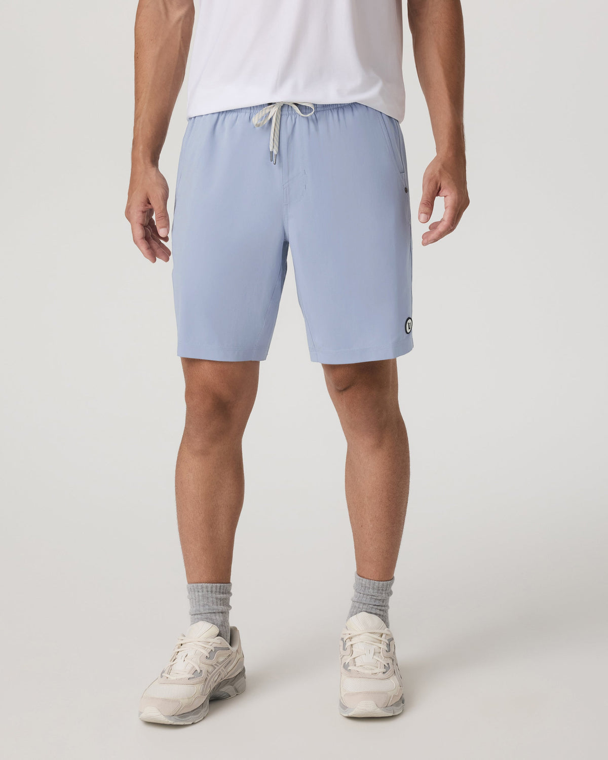 Kore Short Lined 9 | Blue Dusk