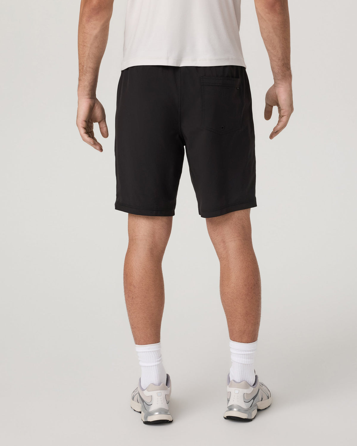 Kore Short Lined 9 | Black Tonal