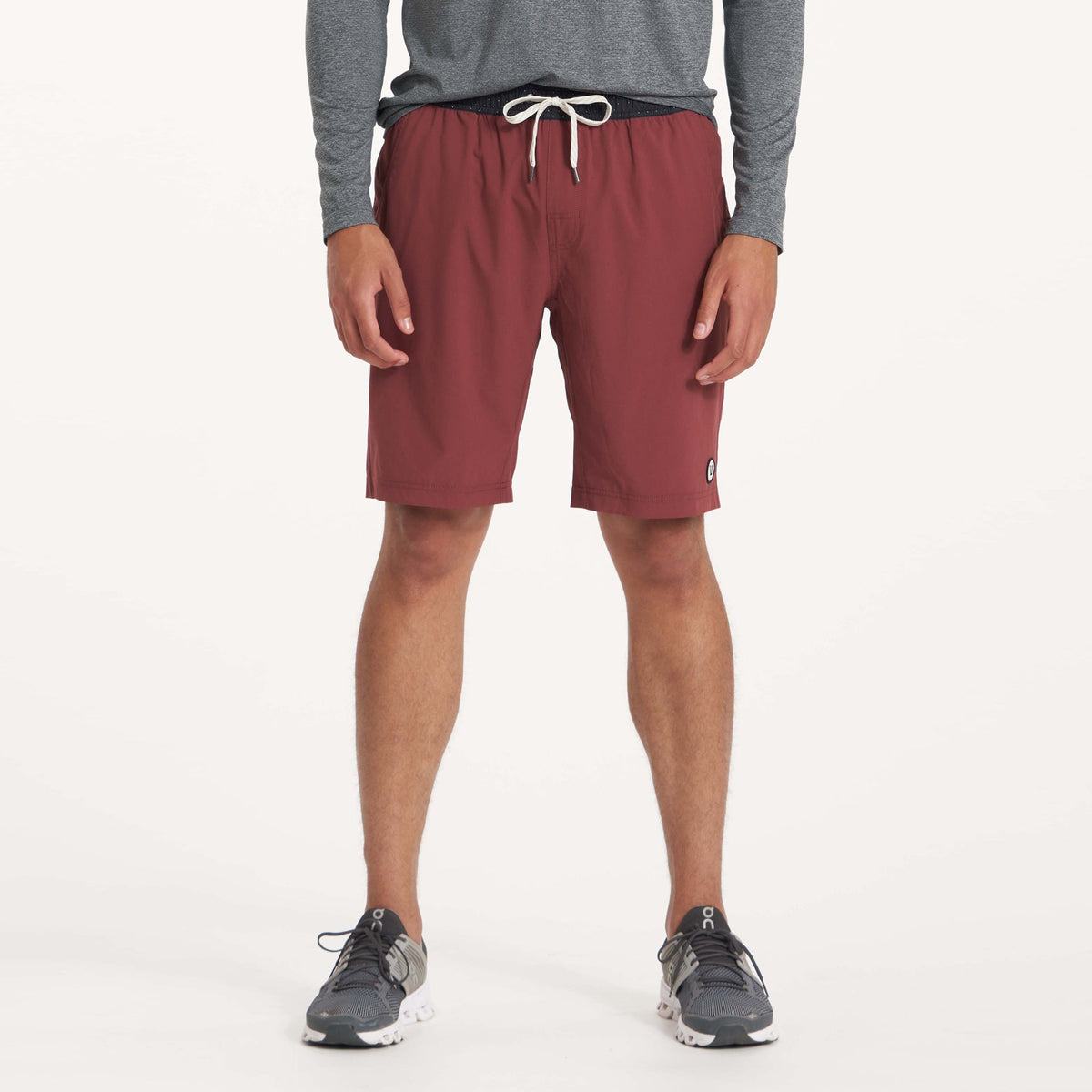 Kore Short Lined 9 | Cedar