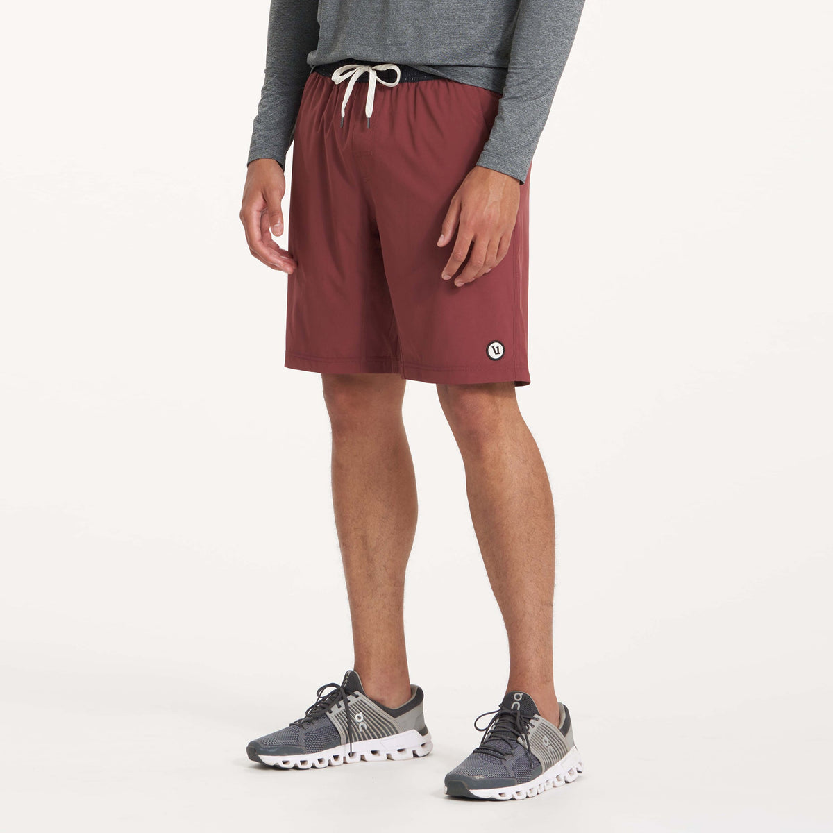 Kore Short Lined 9 | Cedar