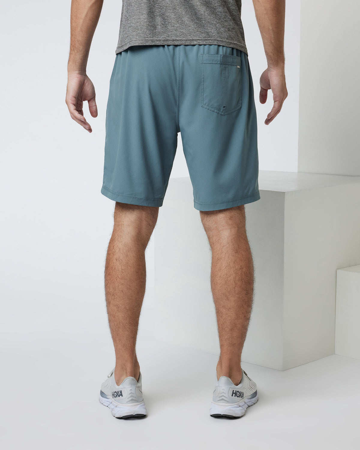 Kore Short Lined 9 | Kashmir
