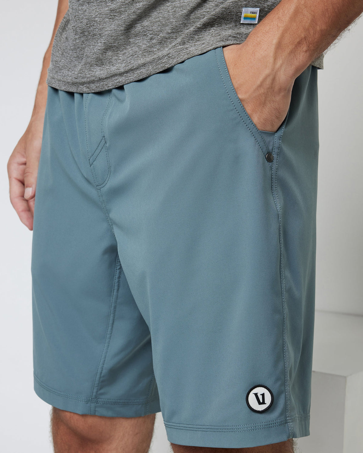 Kore Short Lined 9 | Kashmir