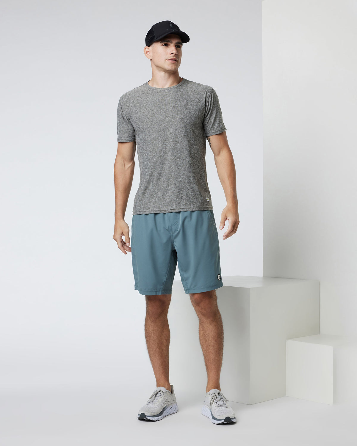 Kore Short Lined 9 | Kashmir