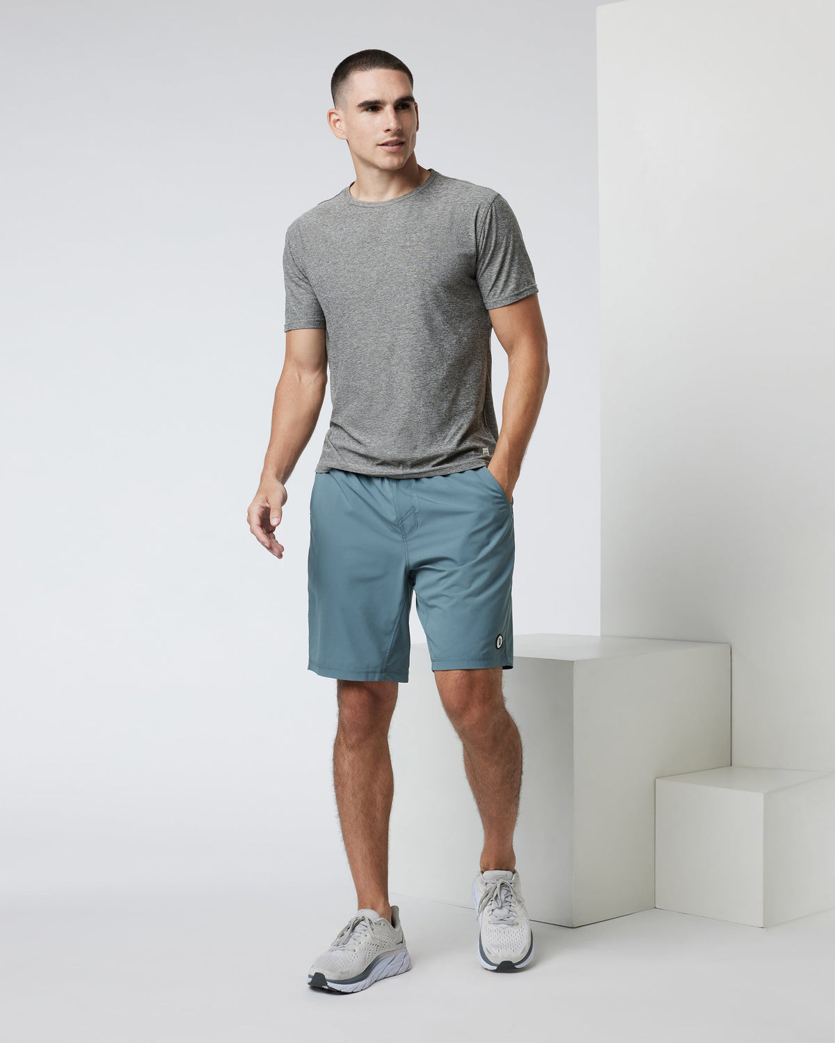Kore Short Lined 9 | Kashmir