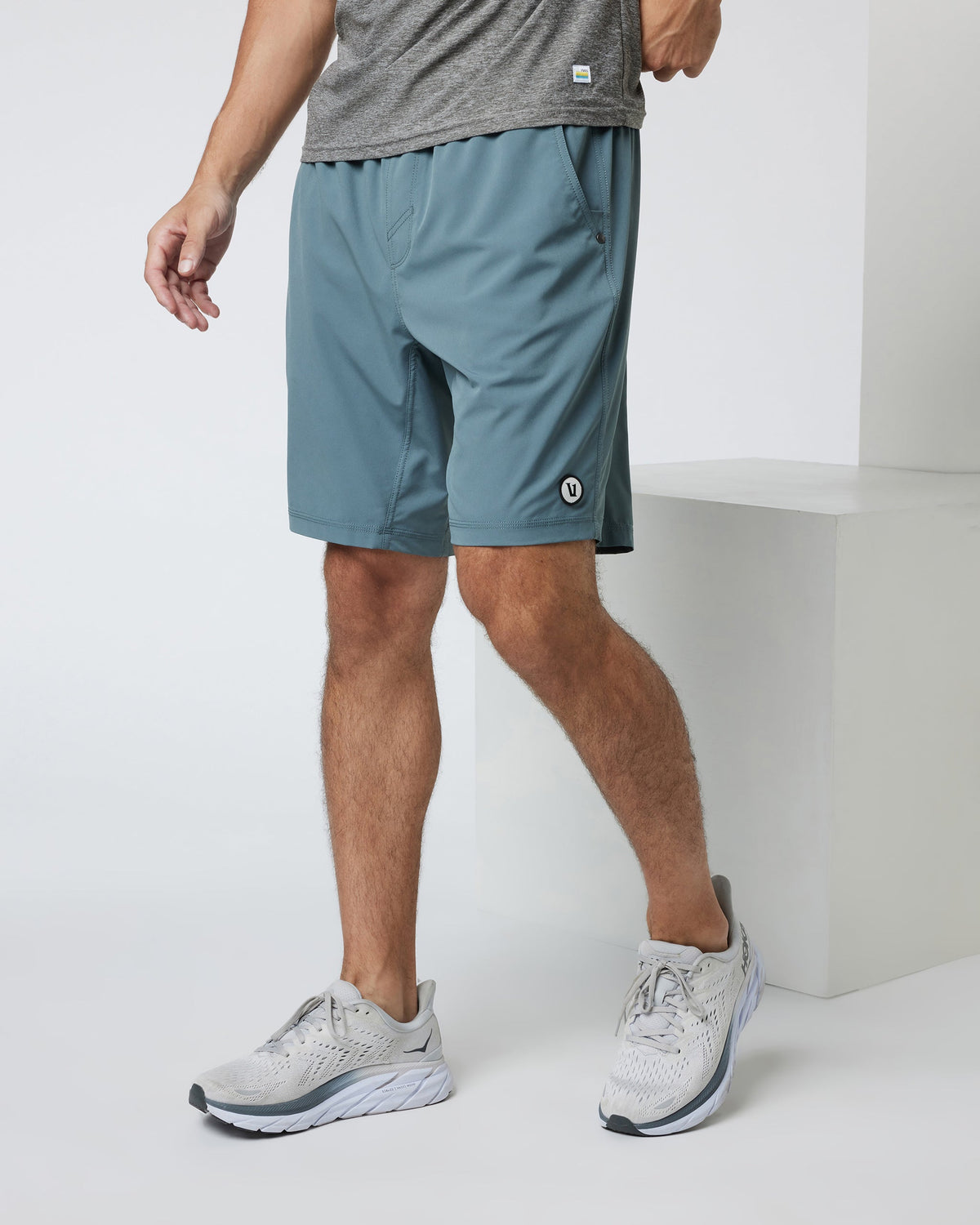 Kore Short Lined 9 | Kashmir