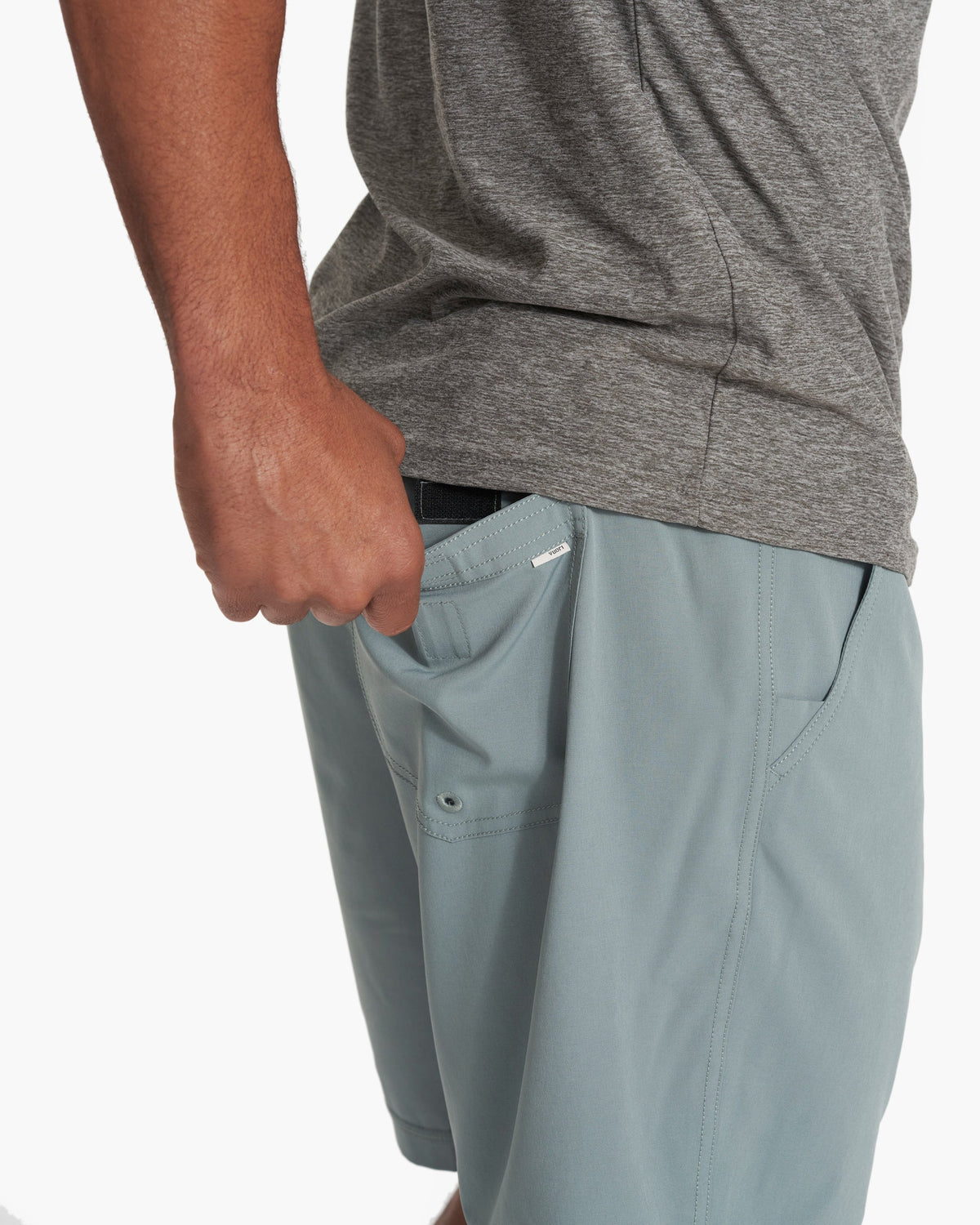 Kore Short Lined 9 | Stormy