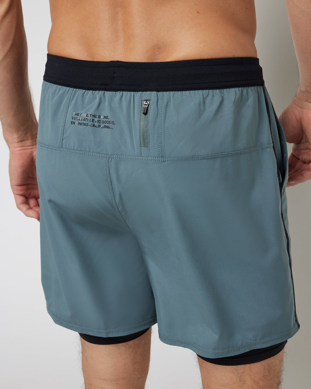 Fullerton Short | Kashmir