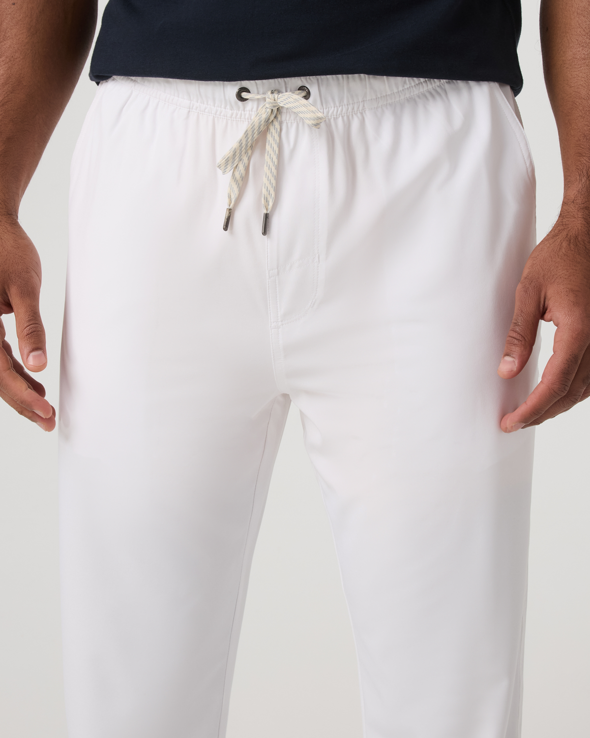 Kore Jogger Unlined 28 | White
