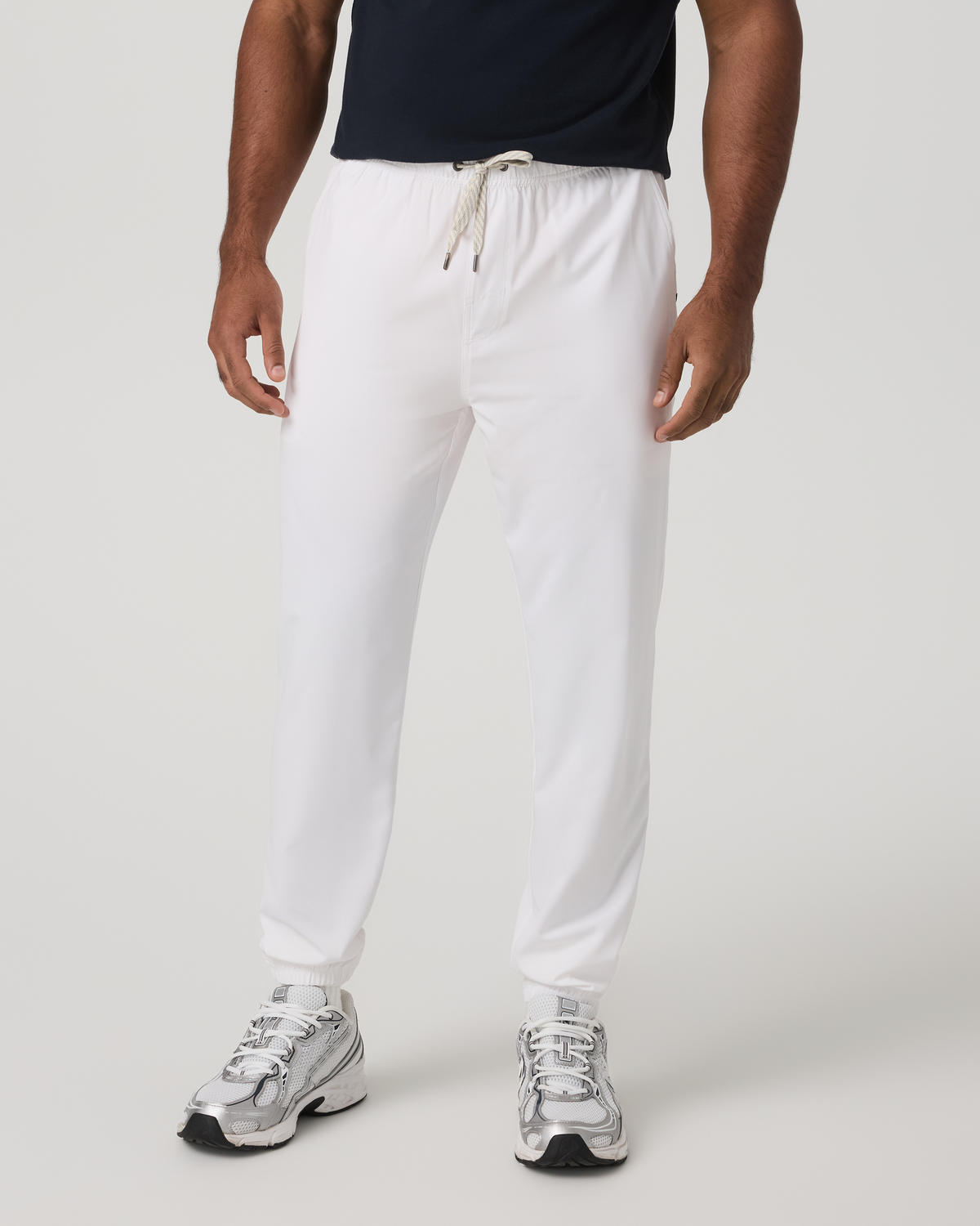 Kore Jogger Unlined 28 | White