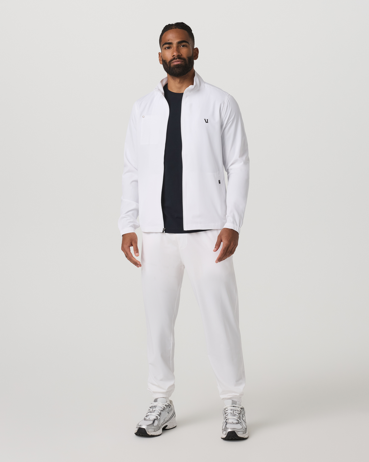 Kore Jogger Unlined 28 | White